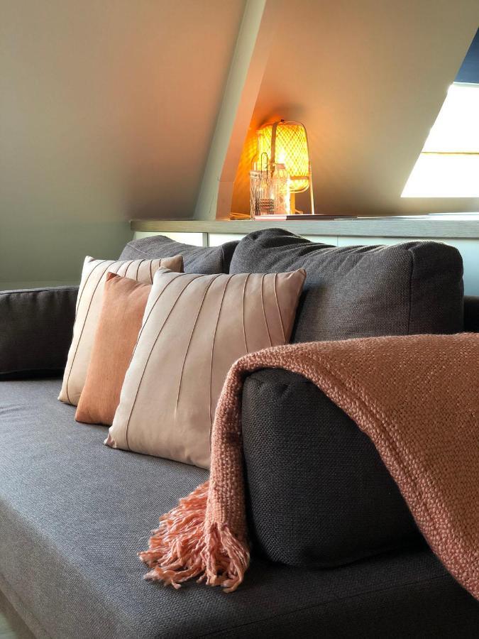 ニーウポールト Jeanne Bed & Breakfast エクステリア 写真